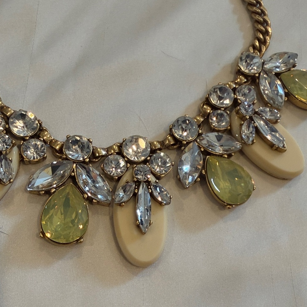 J. Crew Statement with Chunky Chain - Picture 3 of 5